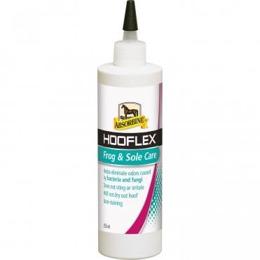 Hooflex Frog & Sole Care