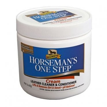 Horse Man's One Step Harness Cleaner