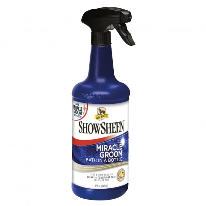 Absorbine Showsheen Miracle Groom