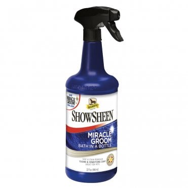 Showsheen Miracle Groom