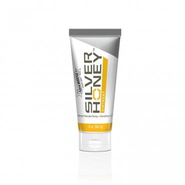 Silver Honey Rapid Wound Repair Ointment