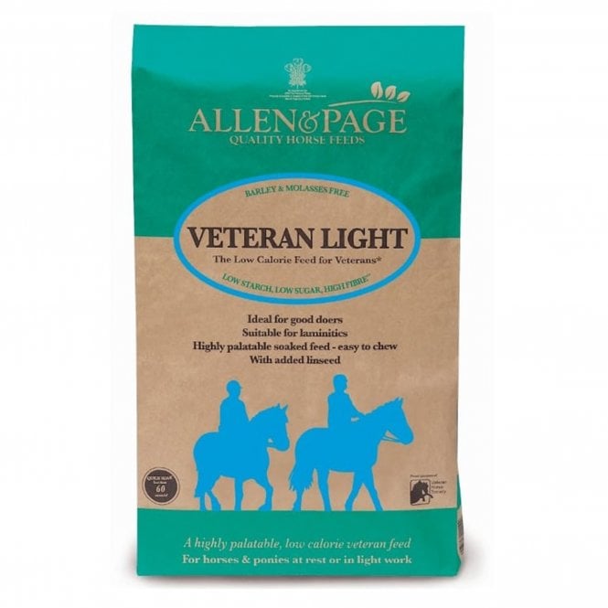 Allen & Page Veteran Light