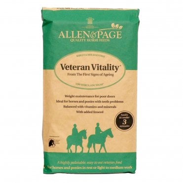 Veteran Vitality
