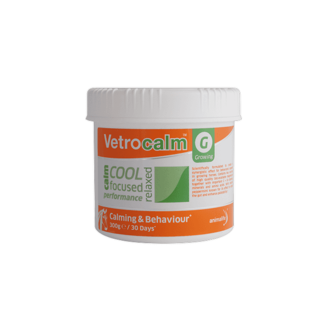 Animalife Vetrocalm Growing