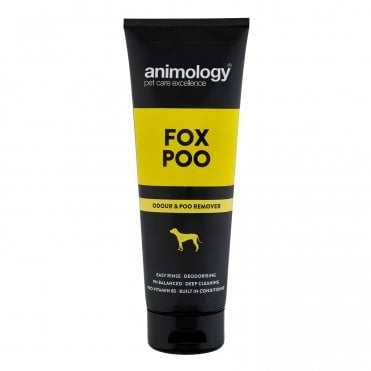 Fox Poo Shampoo