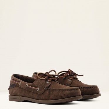 Womens Antigua Deck Shoes