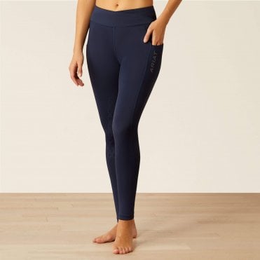 Womens Avail 2.0 Half Grip Tights