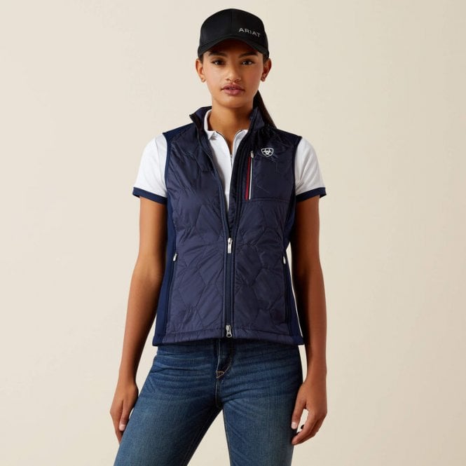 Ariat Womens Fusion Insulated Vest