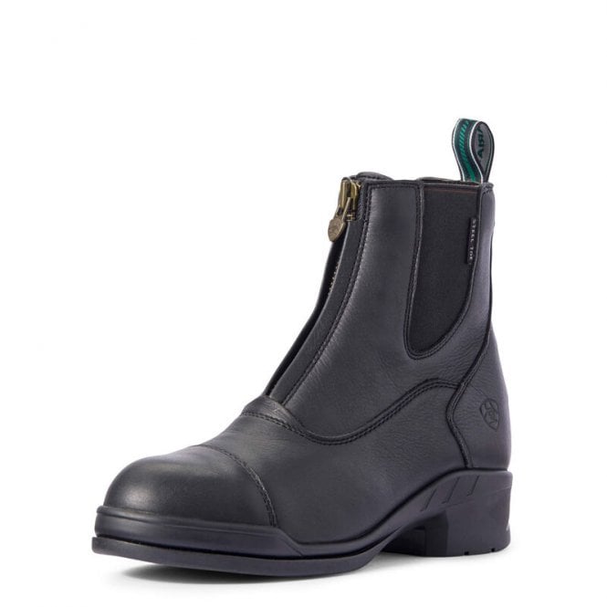 Ariat Womens Heritage IV Zip Paddock Steel Toe