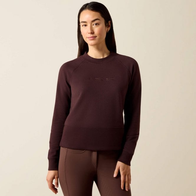 Ariat Womens Martine Sweatshirt