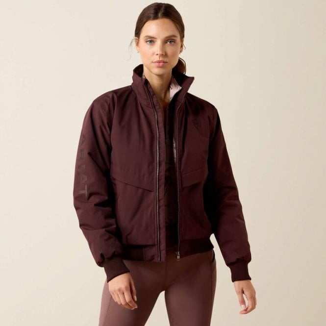 Ariat Womens Stable 2.0 Insulated Jacket