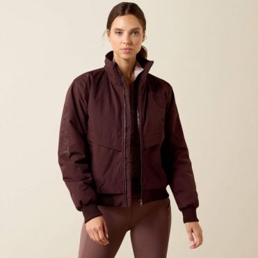 Womens Stable 2.0 Insulated Jacket