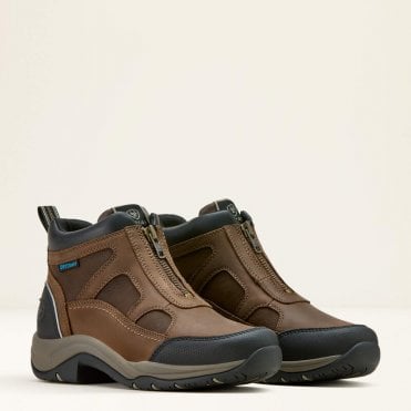 Womens Terrain Zip H2O