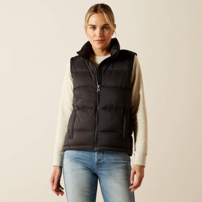 Ariat Womens Ultrapuff Down Vest
