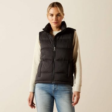 Womens Ultrapuff Down Vest