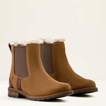 Womens Wexford Sherpa H20 Boots