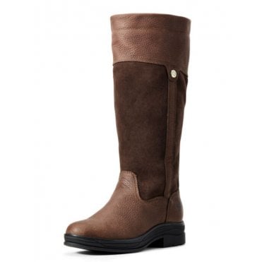 Womens Windermere II H20 Dark Brown