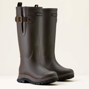 Womens Woodstock Rubber Boots