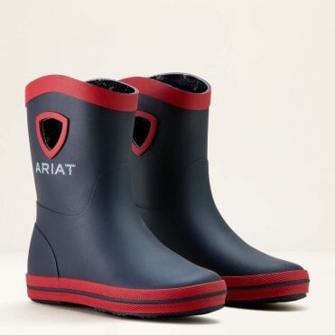 Youth Kelmarsh Rubber Wellies