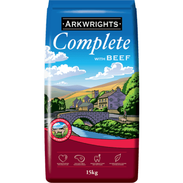 Complete With Beef