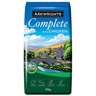 Complete With Chicken