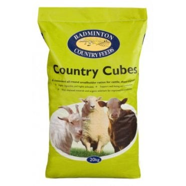 Country Cubes