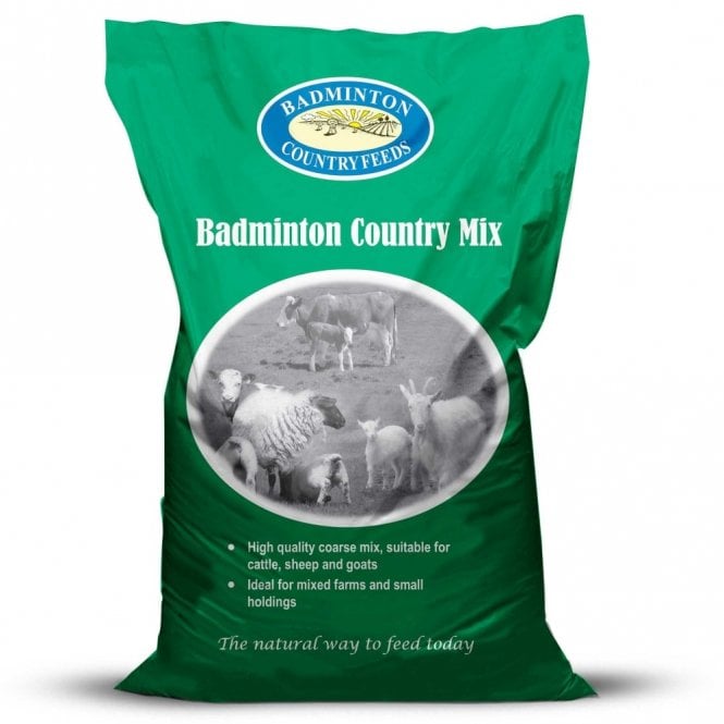 Badminton Country Mix
