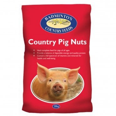 Country Pig Nuts