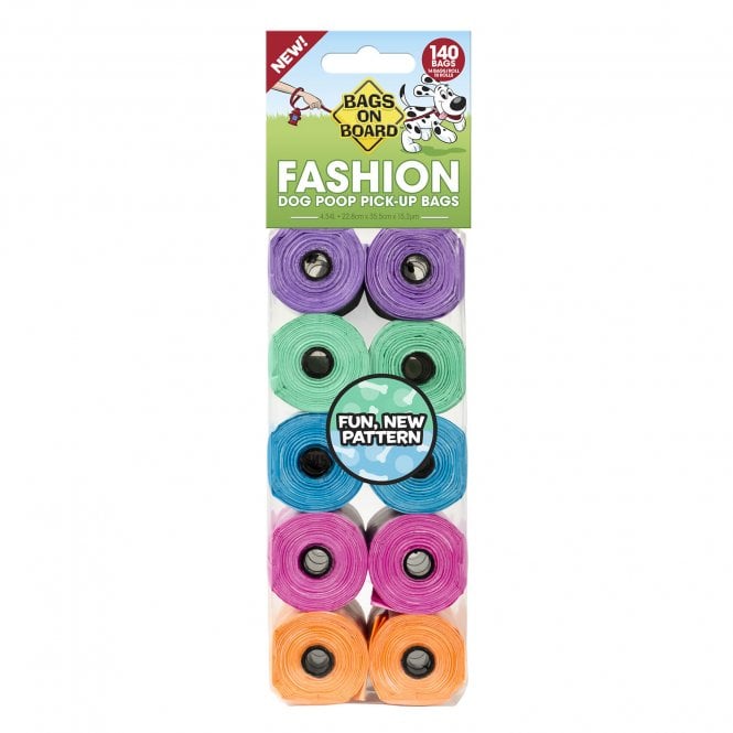 Bags On Board  Refill Poo Bags