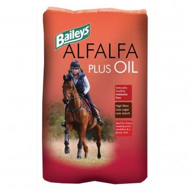Alfalfa Plus Oil