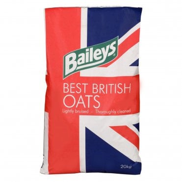 Best British Oats