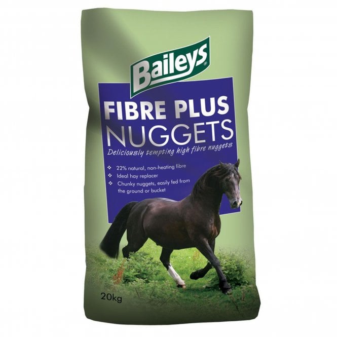 Baileys Fibre Plus Nuggets