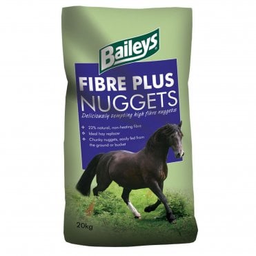Fibre Plus Nuggets