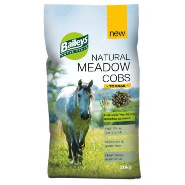 Natural Meadow Cobs