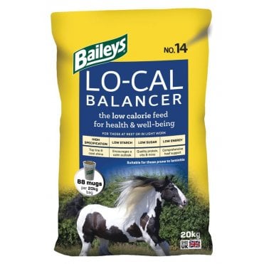 No.14 Lo-Cal Balancer