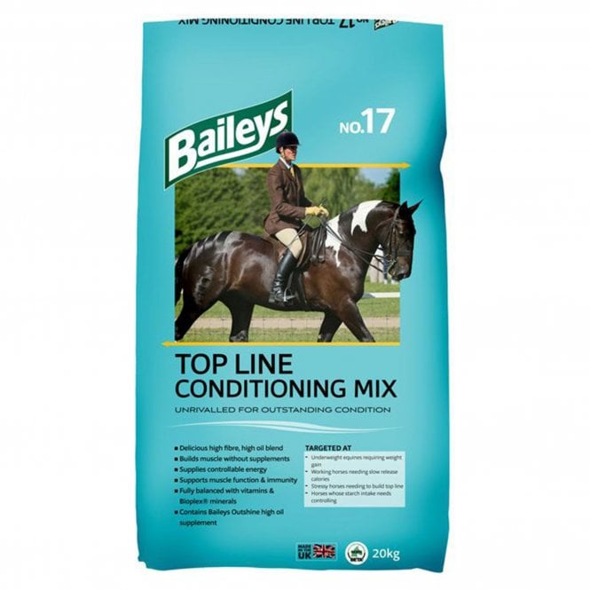 Baileys No.17 Top Line Conditioning Mix