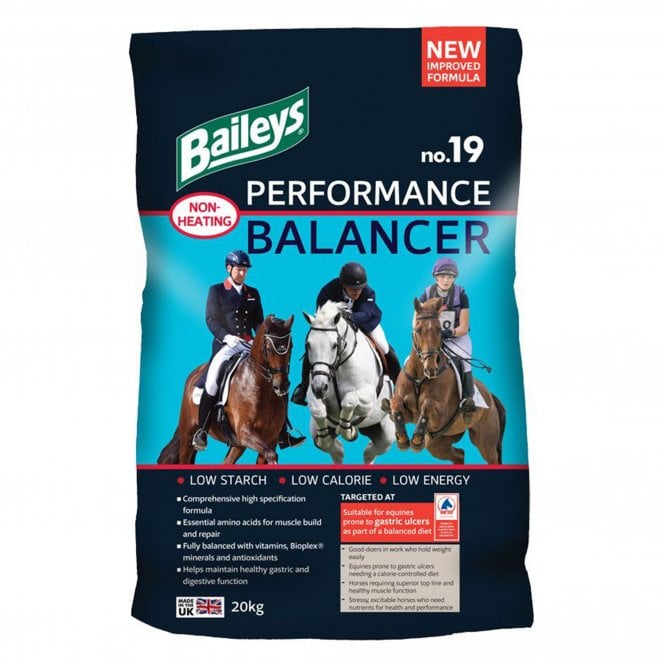 Baileys No.19 Performance Balancer