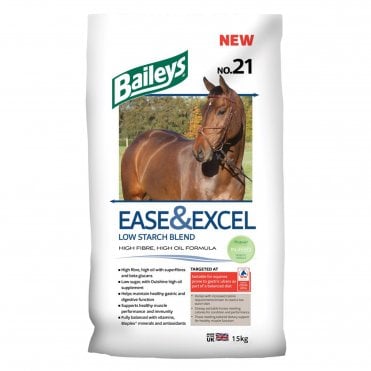 No. 21 Ease & Excel