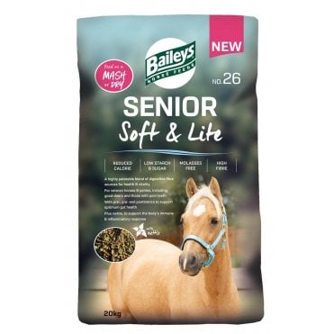 No.26 Senior Soft & Lite