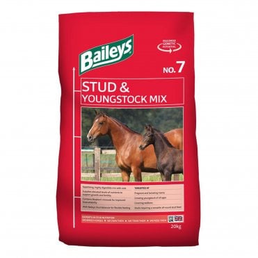 No.7 Stud & Youngstock Mix
