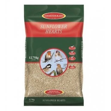 Sunflower Hearts