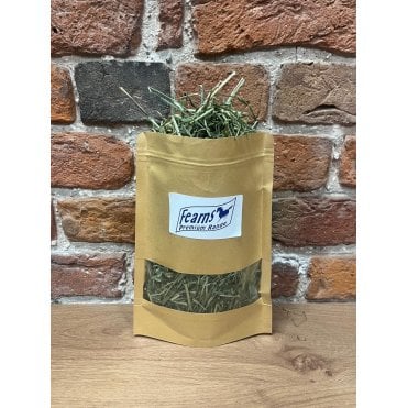 Banded Hay Sample