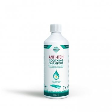Anti-Itch Soothing Shampoo