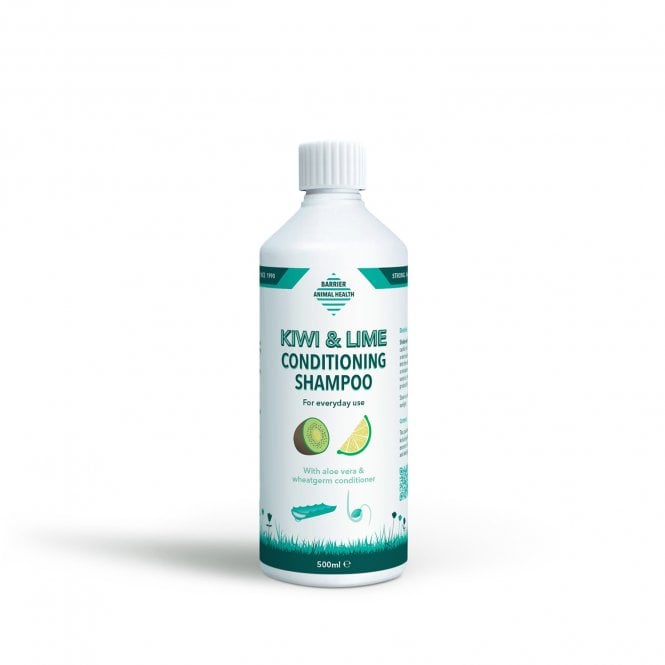 Barrier Kiwi and Lime Shampoo