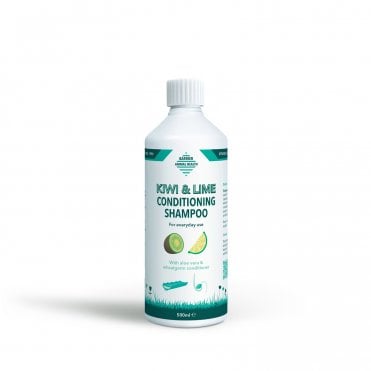 Kiwi and Lime Shampoo