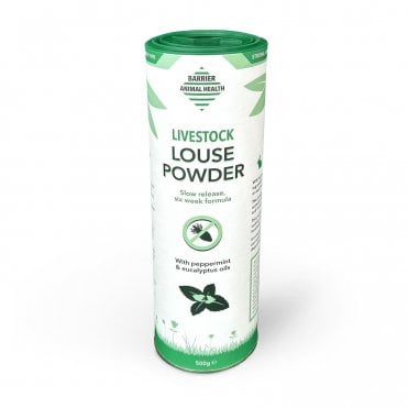 Livestock Louse Powder