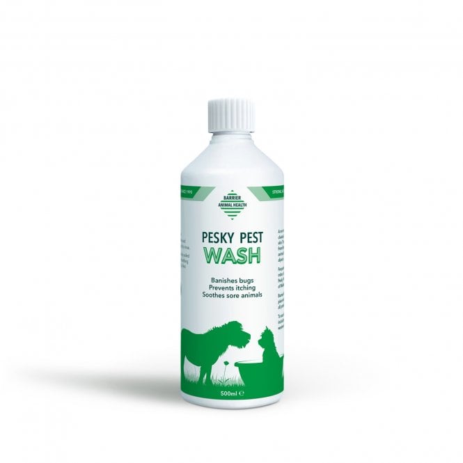 Barrier Pesky Pest Wash