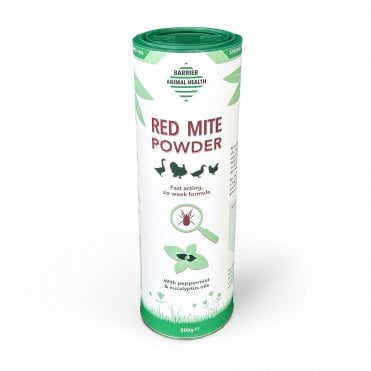 Red Mite Powder