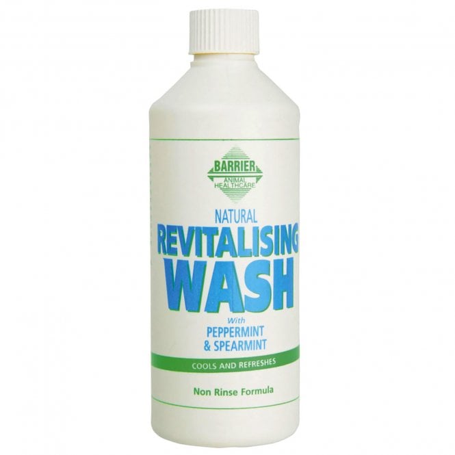 Barrier Revitalising Spearmint & Peppermint Wash