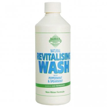 Revitalising Spearmint & Peppermint Wash